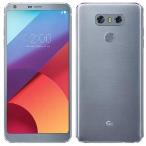 LG G6 Android ezust okostelefon