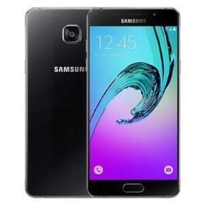 Samsung Galaxy A5 2105 fekete Android okostelefon