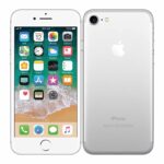 Apple iPhone 7 ezüst okostelefon