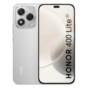 Honor 400 Lite (Új , Független, 256 GB, 8 GB RAM, szürke)
