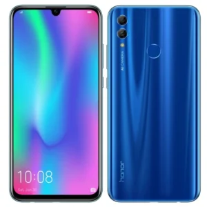 Honor 10 Lite (kiváló, független, 64 GB, 3 GB RAM, Kék)