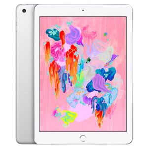 Apple iPad 6 (2018) (kiváló, Független, 128 GB, 2 GB RAM, ezüst)