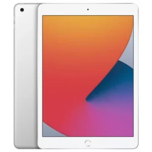 Apple iPad 8 ezüst tablet