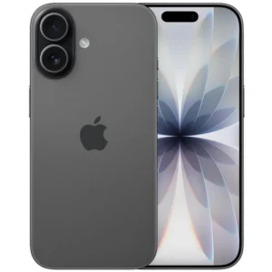 Apple iPhone 17 fekete okostelefon