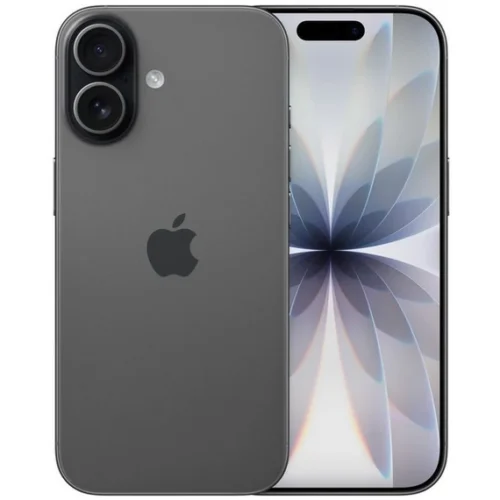 Apple iPhone 17 (Újracsomagolt, független, 256 GB, Fekete)