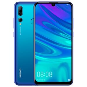 Huawei P Smart PLus 2019 kék Android okostelefon