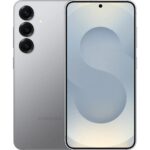 Samsung Galaxy S25 szörke Android okostelefon