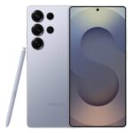 Samsung Galaxy S25 Ultra titan ezüstkék okostelefon