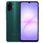 Samsung Galaxy A07 zöld Android okostelefon