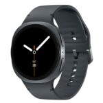 Samsung Galaxy Watch 8 grafit okosóra