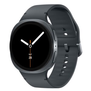Samsung Galaxy Watch8 44mm (kiváló, független, Grafit)