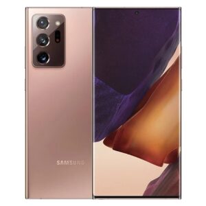 Samsung Galaxy Note 20 Ultra 5G réz barna Android okostelefon
