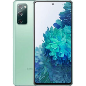Samsung Galaxy S20 FE zöld Android okostelefon
