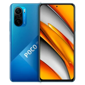 Xiaomi POCO F3 kék Android okostelefon