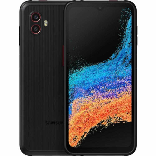Samsung Galaxy XCover6 Pro (újszerű, független, 128 GB, Fekete)