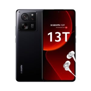 Xiaomi 13T (kiváló, független, 256 GB, 8 GB RAM, fekete)