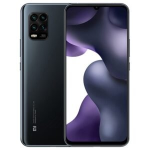 Xiaomi Mi 10 Lite fekete Android okostelefon