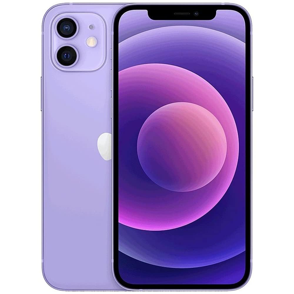 Apple iPhone 11 (jó, független, 64 GB, 4 GB RAM, lila)