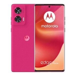 Motorola edge 50 Fusion 5G (újszerű, független, 256 GB, 8 GB RAM, Rózsaszín)