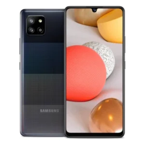 Samsung Galaxy A42 5G (újszerű, független, 128 GB, 4 GB RAM, Fekete)