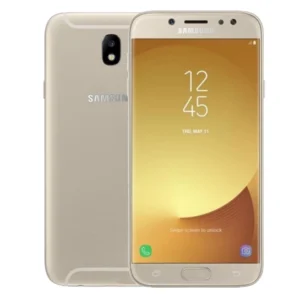 Samsung Galaxy J7 Pro (újszerű, független, 16 GB, 3 GB RAM, Arany)