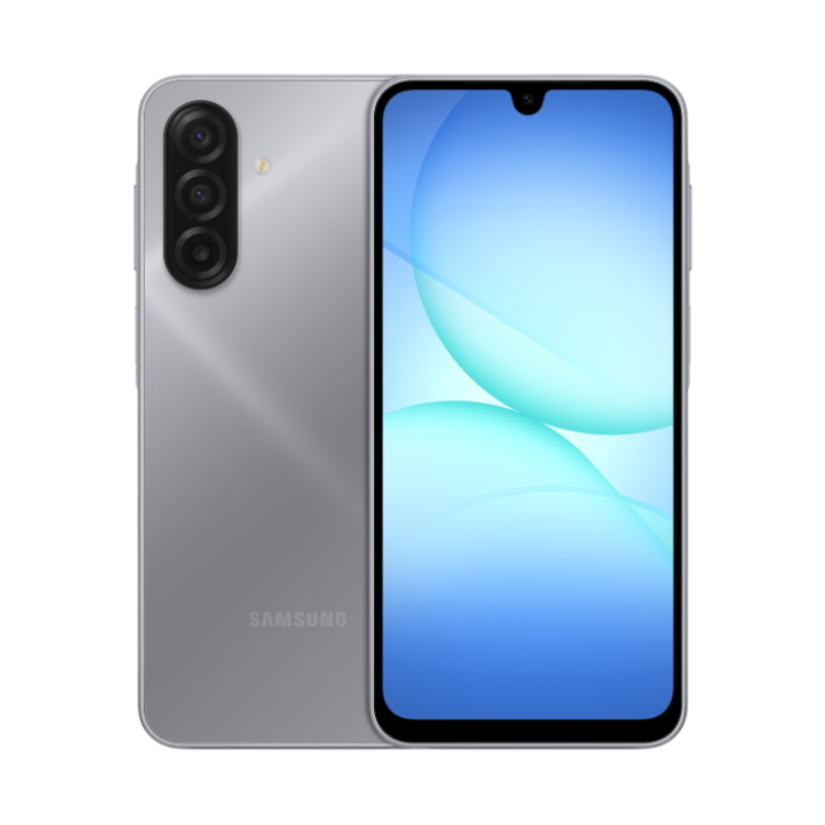 Samsung Galaxy A17 5G (új, független, 128 GB, 4 GB RAM, szürke)