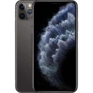 Apple iPhone 11 Pro Max (újszerű, független, 256 GB, 4 GB RAM, Szürke)