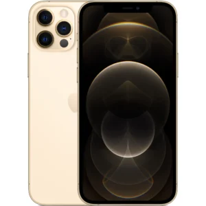 Apple iPhone 12 Pro (kiváló, független, 128 GB, 6 GB RAM, Arany)