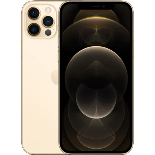 Apple iPhone 12 Pro (kiváló, független, 256GB, Arany)