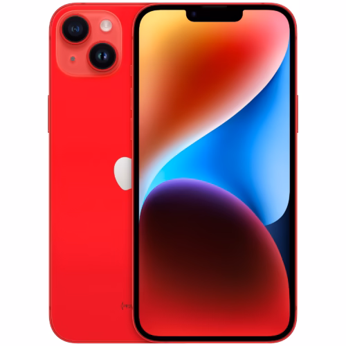 Apple iPhone 14 Plus (újszerű, független, 256 GB, (PRODUCT)RED)