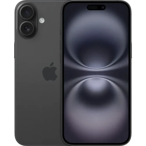 Apple iPhone 16 Plus (jó, független, 128GB, Fekete)