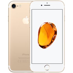 Apple iPhone 7 (kiváló, független, 32 GB, 2 GB RAM, arany)