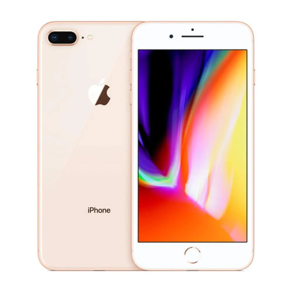 Apple iPhone 8 Plus (kiváló, független, 64 GB, 3 GB RAM, Arany)
