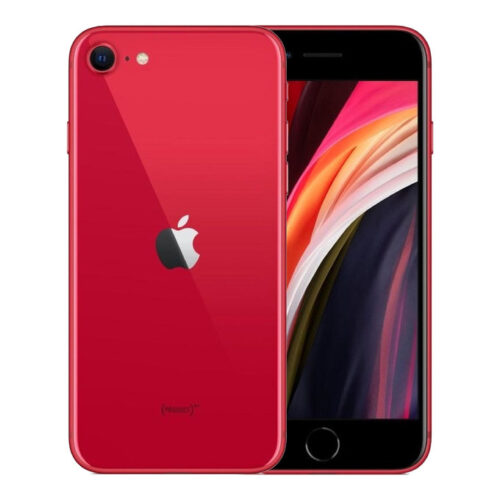 Apple iPhone SE 2020 (kiváló, független, 64GB, (PRODUCT)RED)