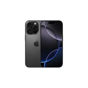 Apple iPhone 15 Pro (újszerű, független, 256 GB, 8 GB RAM, Fekete Titán)