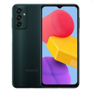Samsung Galaxy M13 (kiváló, független, 64 GB, 4 GB RAM, Zöld)
