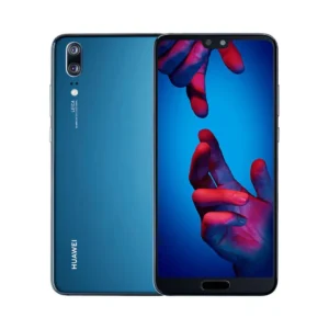 Huawei P20 Lite (újszerű, független, 64 GB, 4 GB RAM, Kék)