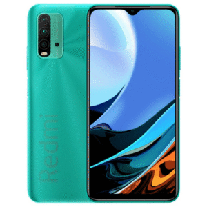 Xiaomi Redmi 9T (kiváló, független, 128 GB, 4 GB RAM, Zöld)