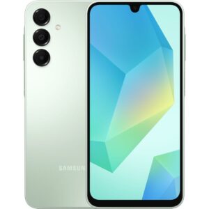 Samsung Galaxy A16 4G (újszerű, független, 128 GB, 4 GB RAM, Zöld)
