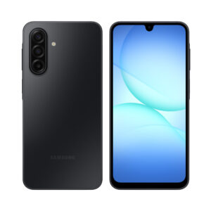 Samsung Galaxy A17 (új, független, 128 GB, 4 GB RAM, Fekete)