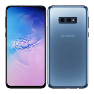 Samsung Galaxy S10 (Kiváló, független, 128 GB, 8 GB RAM, Prizmakék)