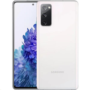 Samsung Galaxy S20 FE (Kiváló, független, 128 GB, 6 GB RAM, Felhő fehér)