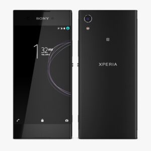 Sony Xperia XA1 (Kiváló, Független, 32 GB, 3 GB RAM, Fekete)