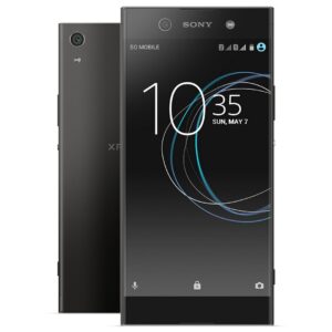Sony Xperia XA1 Ultra (Kiváló, Független, 32 GB, 4 GB RAM, Fekete)