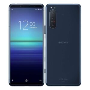 Sony Xperia 5 II (jó, független, 128 GB, 8 GB RAM, Kék)