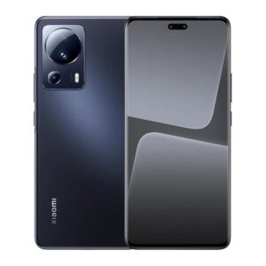 Xiaomi 13 Lite (kiváló, független, 256 GB, 8 GB RAM, fekete)