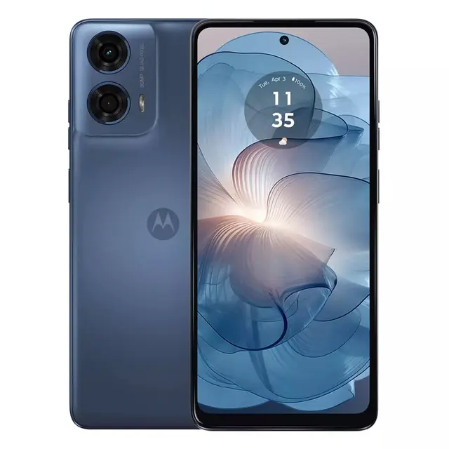 Motorola Moto G24 Power (kiváló, független, 256 GB, 8 GB RAM, kék)