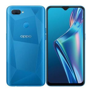 OPPO A12 (Jó, független, 32 GB, 3 GB RAM, Kék)
