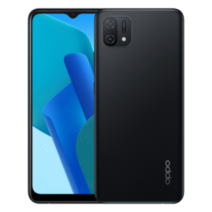 OPPO A15s (Jó, független, 64 GB, 4 GB RAM, Fekete)