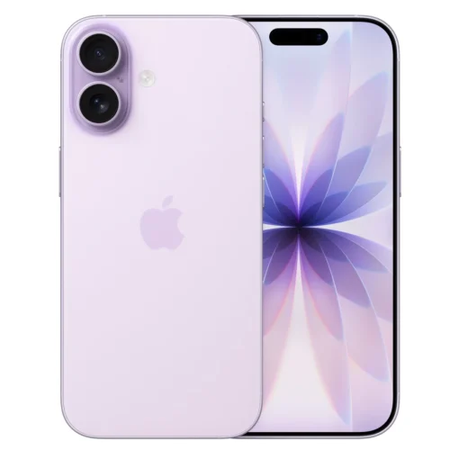 Apple iPhone 17 (Újracsomagolt, független, 256 GB, Levendula)